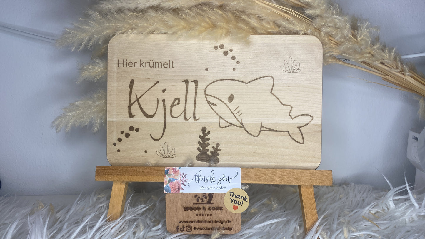 Schneidebrett Kinder