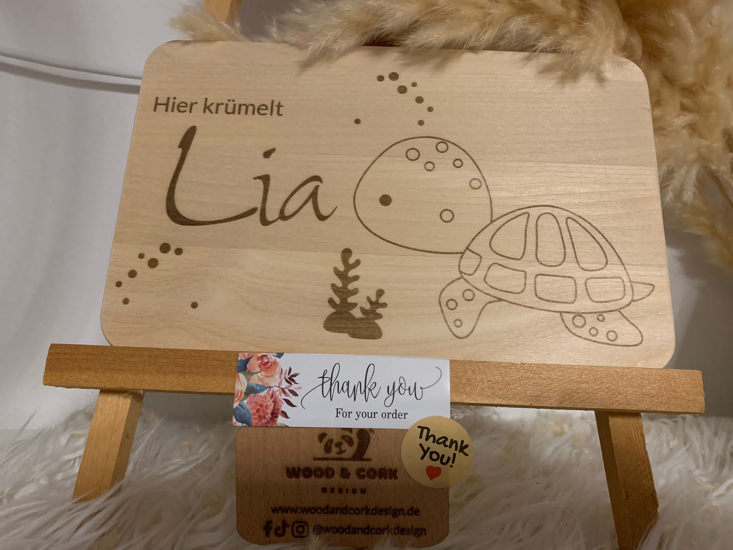 Schneidebrett Kinder