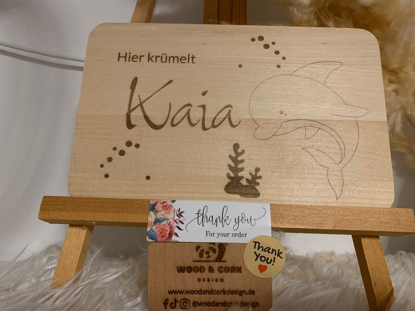 Schneidebrett Kinder