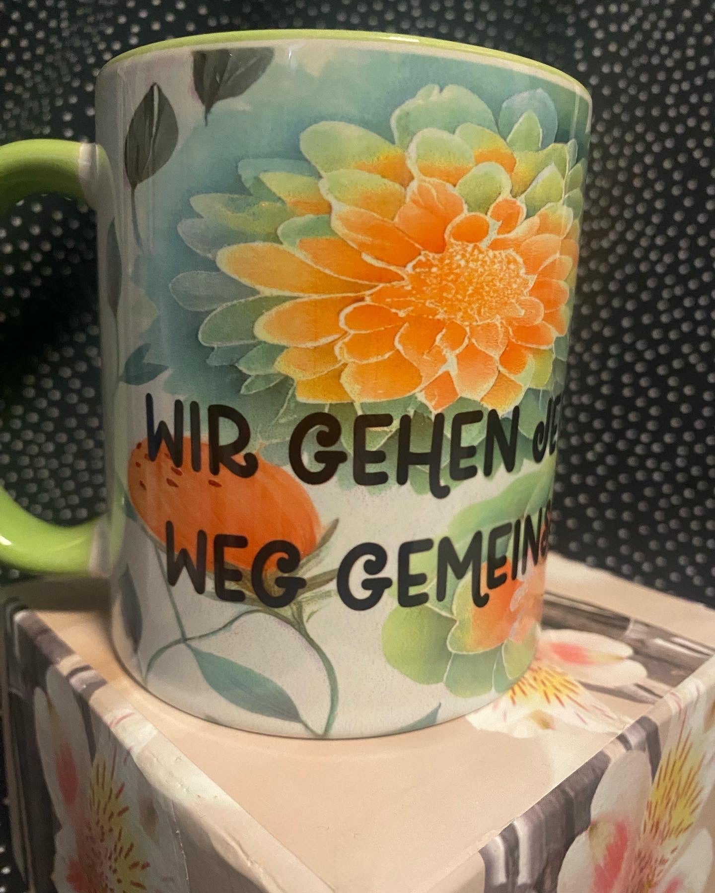 Hundetasse mit Wunsch Hunderasse + Name/Text